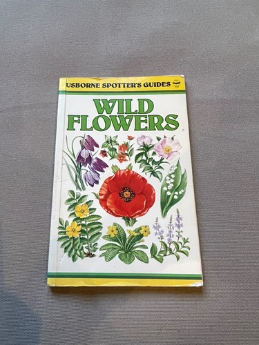Wild flowers usborne - 💐,