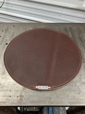 18" LEATHER PANEL BEATER BAG