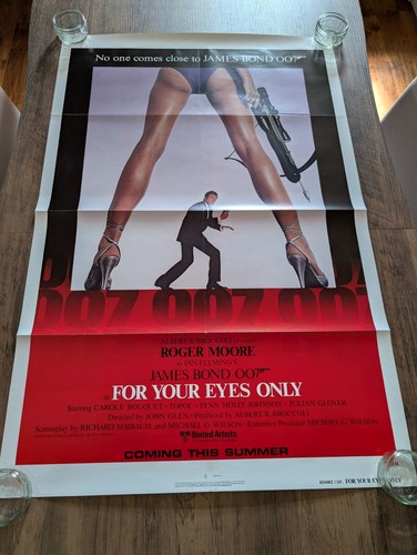 James bond for your eyes - james,