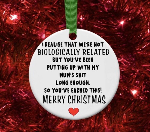 Funny christmas step - funny, gift