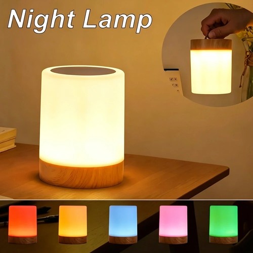 Touch sensor night light - sensor,