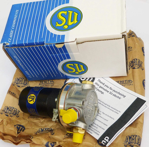 Genuine 12v electric fuel - electric,