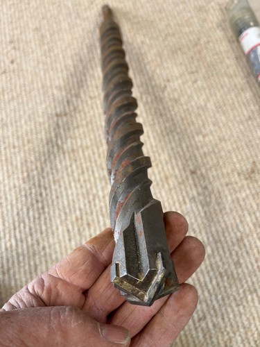 40mm sds max drill - 40mm,