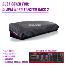 DUST COVER for Clavia Nord