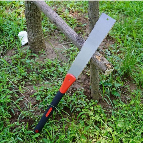Japanese pull saw double - saw, 12.5"