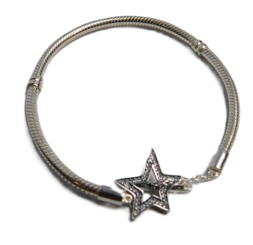 Authentic pandora bracelet - authentic,