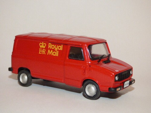 Promod leyland sherpa van - promod,