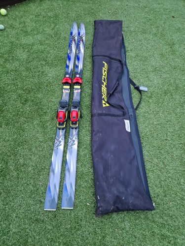 Rossignol vc2 188cm skis and - 188cm,