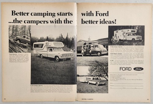 1969 print ford - print,