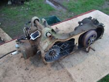 2002 YAMAHA AEROX 50 YQ50 SCOOTER ENGINE MOTOR ASSY PERFECT RUNNER 13149 MILES