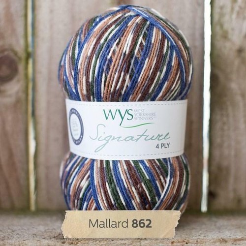 Wys signature ply birds - 4,