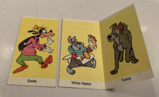 Weetabix Cereal Cards  Disney