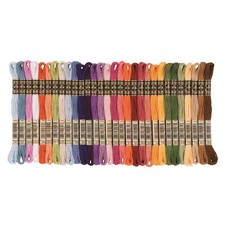 Dmc stranded cotton - stranded,