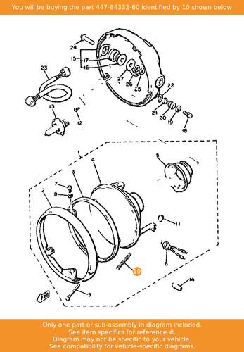 Yamaha spring screw - spring,,