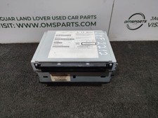 JAGUAR XF X250 STEREO RADIO CD