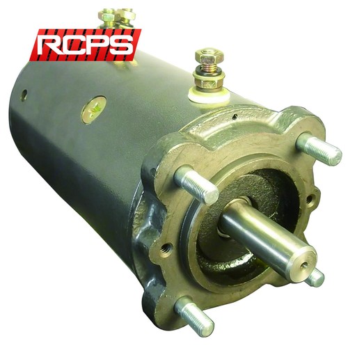 New winch motor for ramsey - winch,