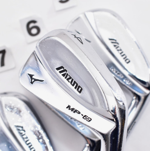 Mizuno forged 5 6 7 - mp-69, 4-5-6-7