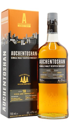 Auchentoshan lowland single - auchentoshan,