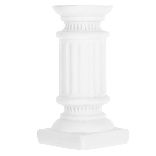 Reusable resin mini roman - resin,