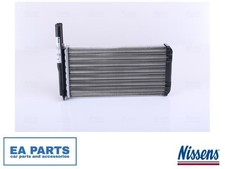 Heat Exchanger, interior