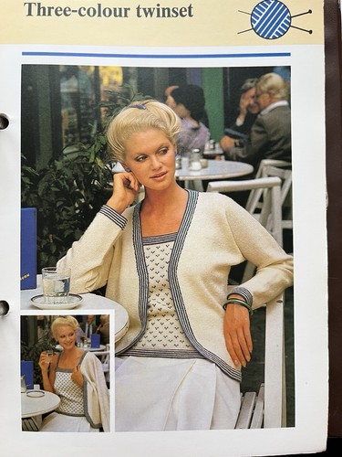 Original knitting pattern - knitting,