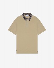 Aquascutum Club Check Collar