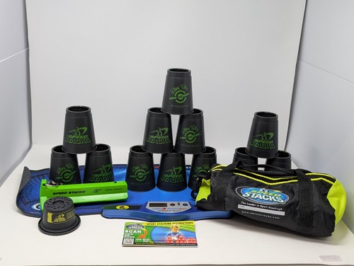 Speed stacks sport stacking - speed,