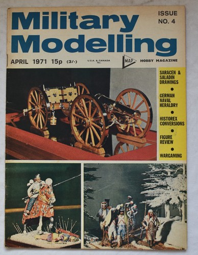 Military modelling magazine - military,