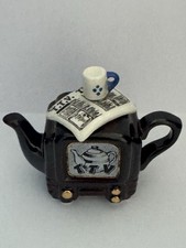 Paul Cardew Ceramic Miniature