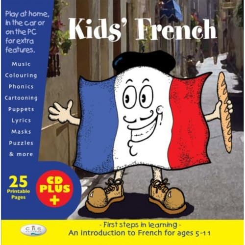 Kids french first steps - first,