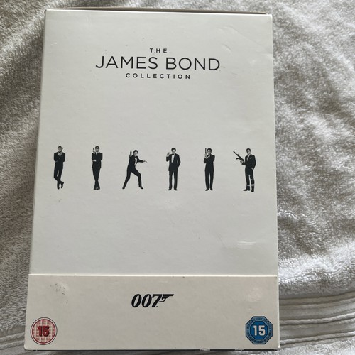 The james bond collection - bond,