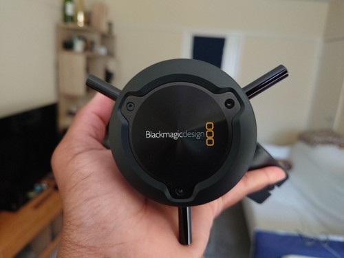 Blackmagic focus demand - blackmagic, |
