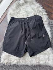 BAPE Head Water Shorts | Black