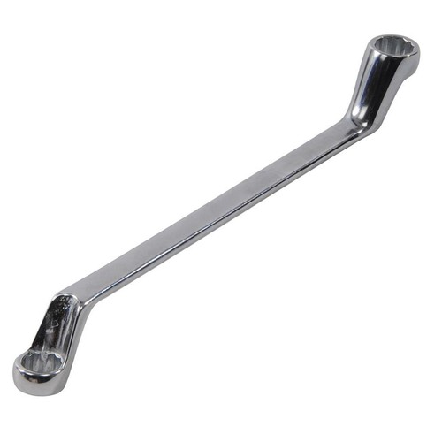 Double offset ring spanners - ring,
