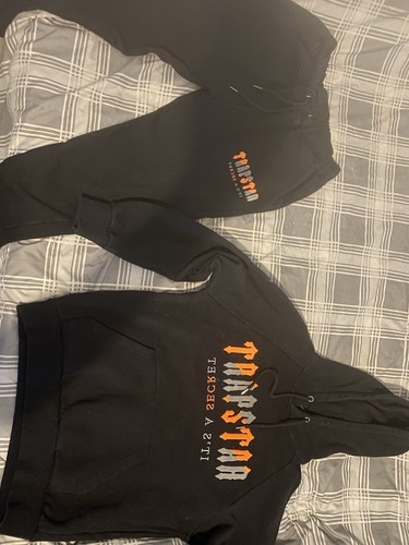 Men trapstar tracksuit - men's,