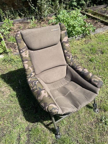 Fox super deluxe arm chair - arm,