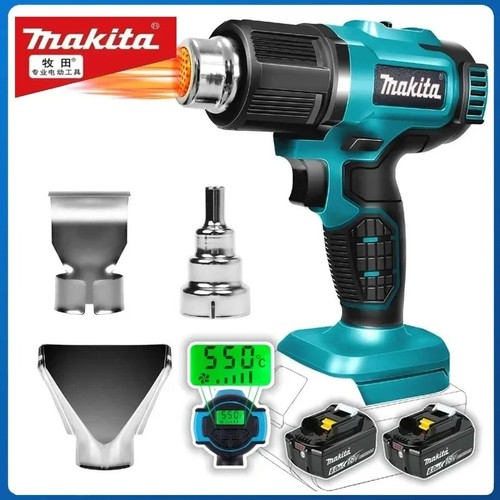 18v cordless heat gun - cordless,