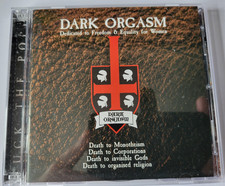 Julian Cope - Dark Orgasm CD 2005