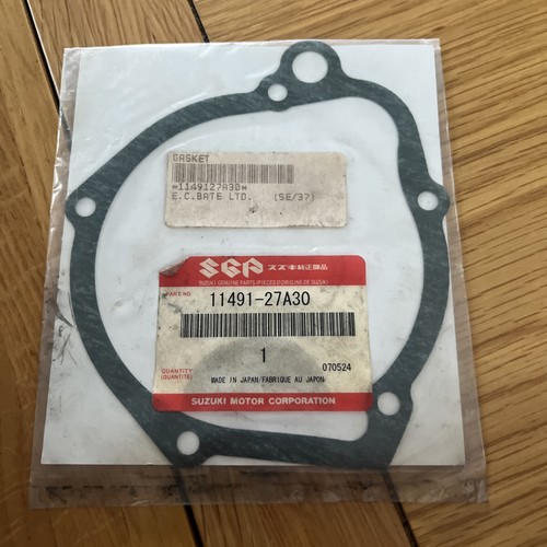Suzuki genuine part gasket - genuine,