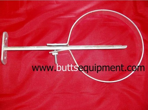 Wall band for 150mm flue - wall,