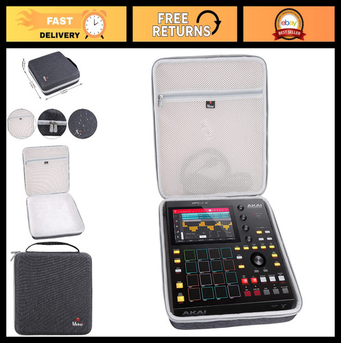 Portable hard case for - portable,