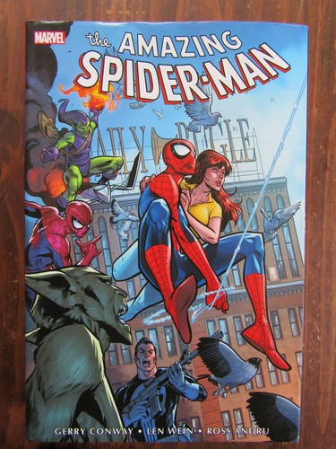 The amazing spider - amazing, vol