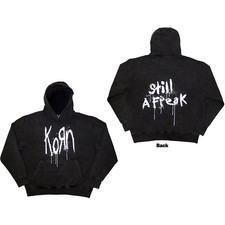 Korn Pullover Hoodie: Still A