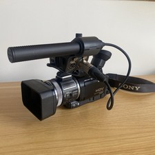 Sony HVR-A1E HDV DVCAM 1080i
