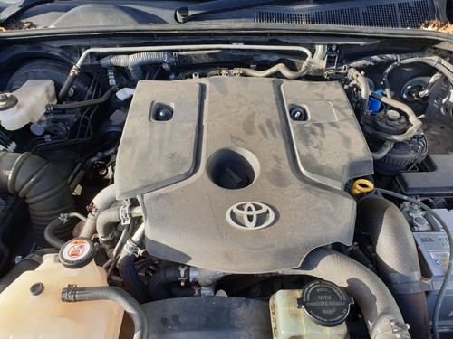 Toyota hilux mk8 - hilux, 6