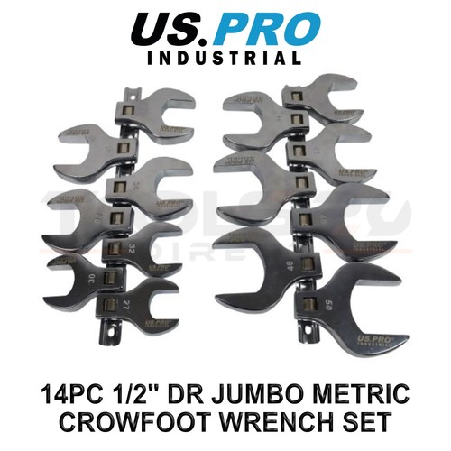 Pro industrial 14pc dr - industrial,