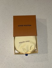 Black Louis Vuitton Mens Belt