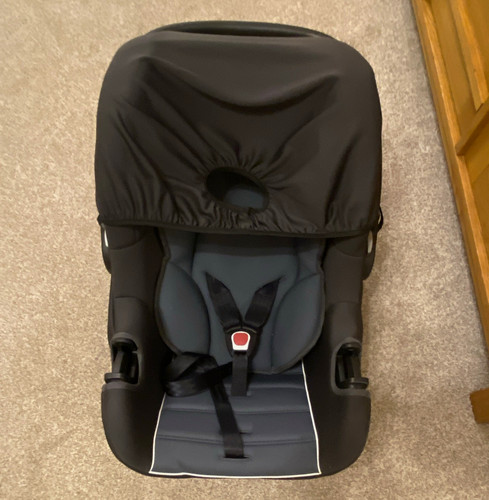 Nania group rear facing - 0+, rear-facing
