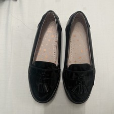NEXT Black Patent Leather