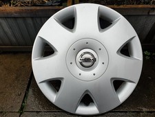 One Genuine Nissan Almera 15"